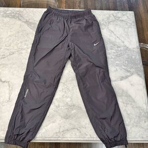 Nike Charcoal “Nocta” Jogger Pants